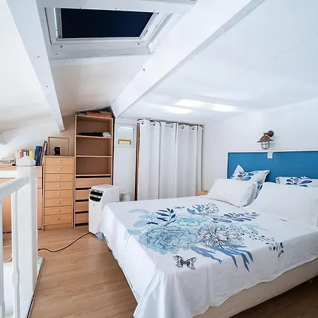 Apartment L'ecrin Bleu - A 300 M De La *