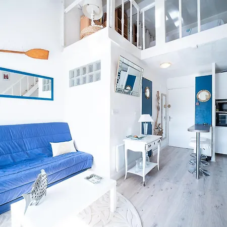 Apartment L'ecrin Bleu - A 300 M De La Argelès-sur-Mer